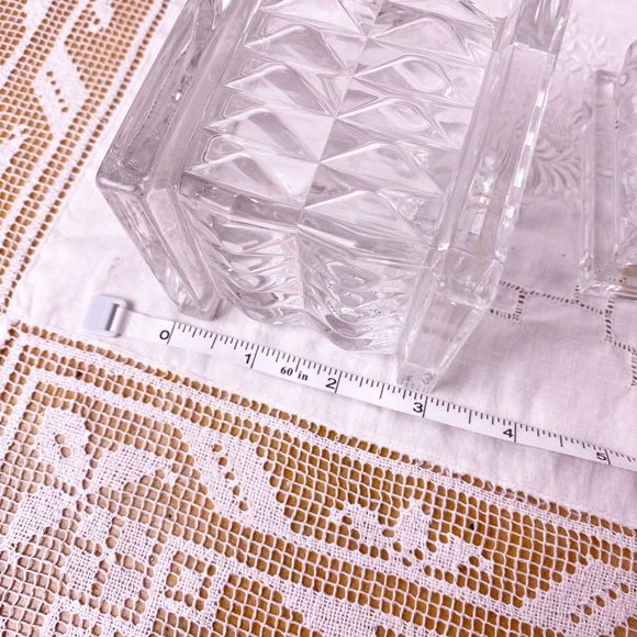 Waterford Crystal Marquis "Paradox" Votive Holders Excellent Condition - 2 - Picture 5 of 9